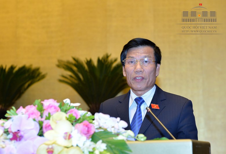 Cho ý kiến về dự án Luật Sửa đổi, bổ sung một số điều của Luật Thể dục, thể thao